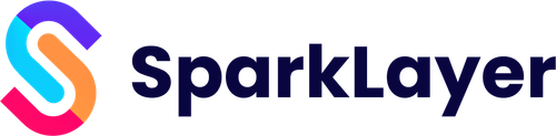 Tech Logo Spark Layer