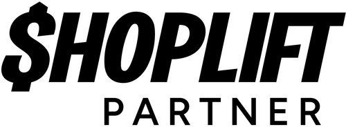 Tech logo Shoplift